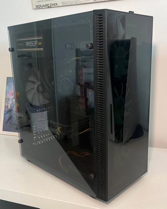 PC Ufficio/Gaming AMD RYZEN 7 2700X - RTX 2060 8GB