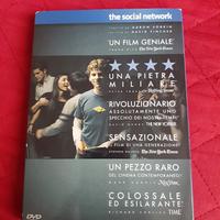 DVD "The social network"