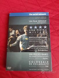 DVD "The social network"