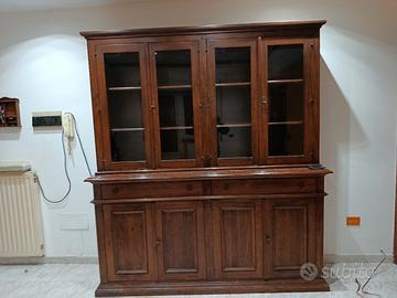 mobile sala arte povera