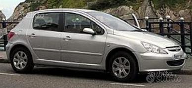 Ricambi Peugeot 307