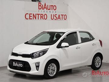 Kia Picanto 1.0 dpi Style Gpl