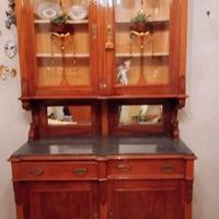 Credenza inizio 1900