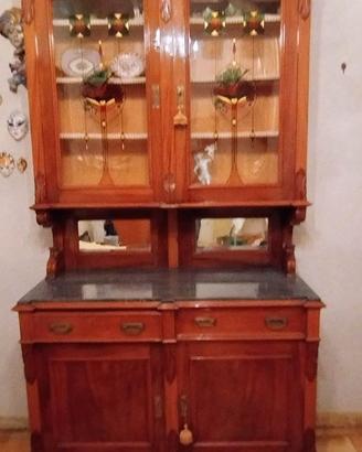 Credenza inizio 1900