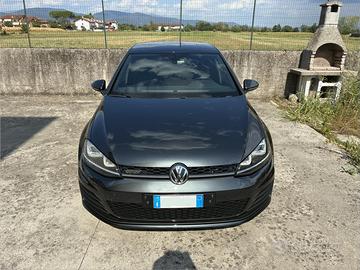 Volkswagen golf 7 GTD 2.0 TDI 184hp
