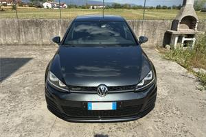 Volkswagen golf 7 GTD 2.0 TDI 184hp