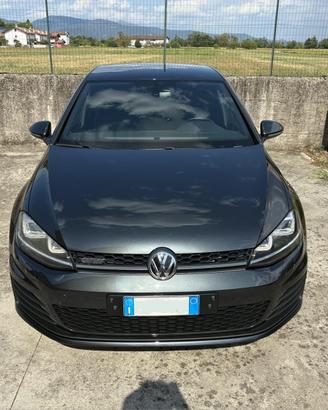 Volkswagen golf 7 GTD 2.0 TDI 184hp