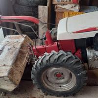 motocoltivatore