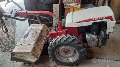 motocoltivatore