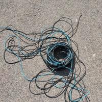 filo, cavetto, cordina da 6 mmq