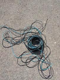 filo, cavetto, cordina da 6 mmq