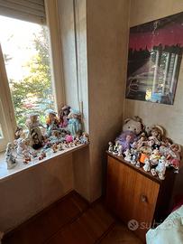 Collezione bambole in Porcellana e Giochi Vintage.