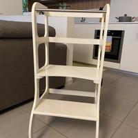 Torre montessoriana - learning tower