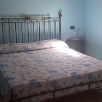 Letto ottone