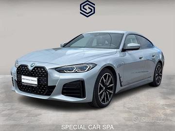 BMW Serie 4 G26 2021 Gran Coupe 420d Gran Cou...