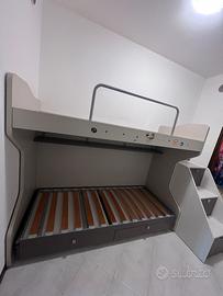 Letto a Castello