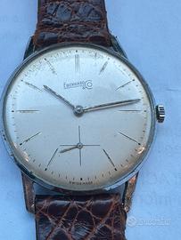 Eberhard e co orologio vintage carica manuale