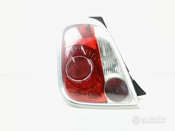 STOP FANALE POSTERIORE SINISTRO FIAT 500 Serie 518