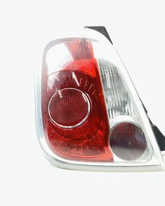 STOP FANALE POSTERIORE SINISTRO FIAT 500 Serie 518