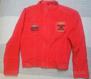 Giacca Formula 1 Parmalat Vintage nuova
