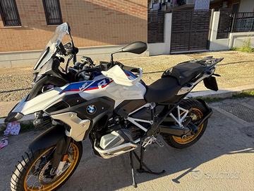 Bmw gs 1250 hp