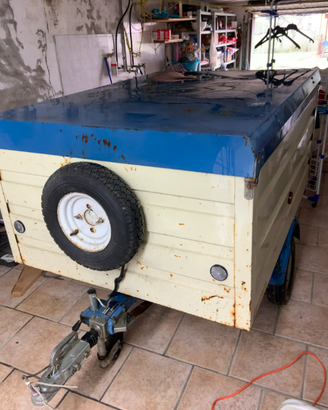 Carrello appendice