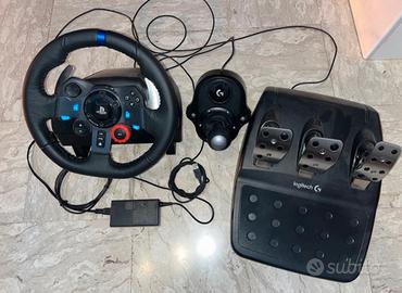 volante logitech