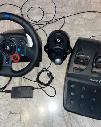 volante logitech