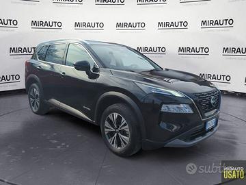 Nissan X-Trail 1.5 EREV e-4orce N-Connecta Auto