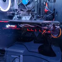 Bundle scheda madre,processore,scheda video,alim