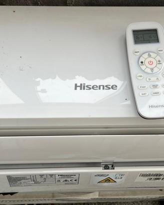 CLIMATIZZATORE HISENSE EASYSMART 12000