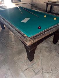 Tavolo da biliardo
