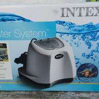 Clorinatore a sale per piscine Intex