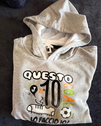 Felpa Juventus bambino 12 anni