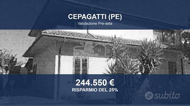 Immobile in asta di 191 m² a Cepagatti