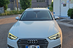 Audi a4 avant b9 business sport