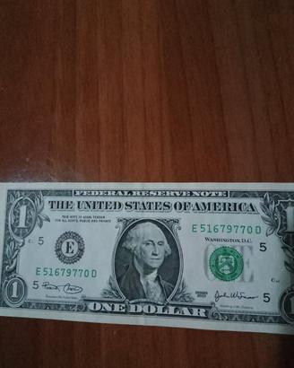 banconote  da collezione 