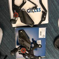 pedane Gilles Honda cbr 1000 rrr 20/25