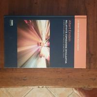 Relatività esposizione divulgativa Einstein