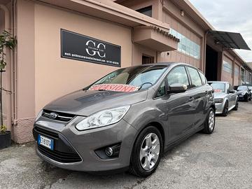Ford C-Max 1.6 TD OK NEOPATENTATI
