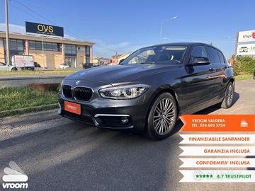 BMW Serie 1 (F20) 116d 5p. Urban