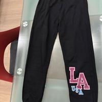 PANTALONI TUTA PRATICAMENTE NUOVI
