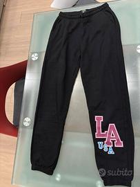 PANTALONI TUTA PRATICAMENTE NUOVI