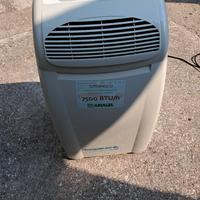 condizionatore portatile ARIAGEL AG75