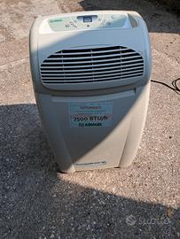 condizionatore portatile ARIAGEL AG75