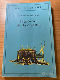 Il giorno della civetta di Leonardo Sciascia