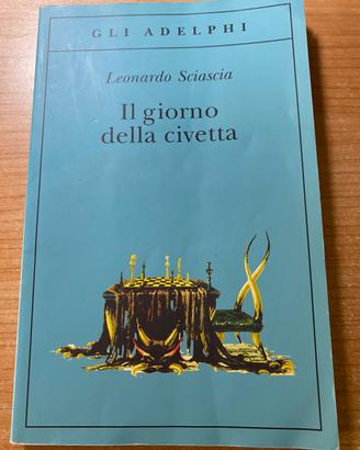 Il giorno della civetta di Leonardo Sciascia