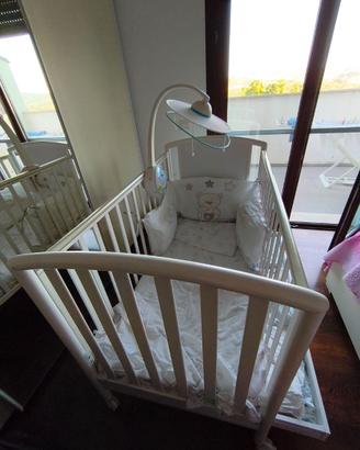 Culla lettino neonato