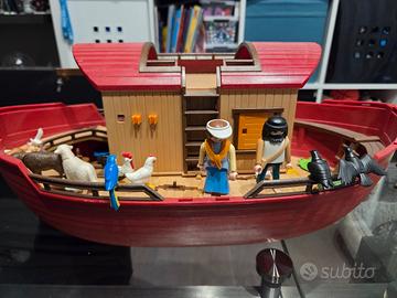 Arca di Noè Playmobil