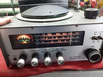 RADIOGONIOMETRO a transistor anni 60 da museo
